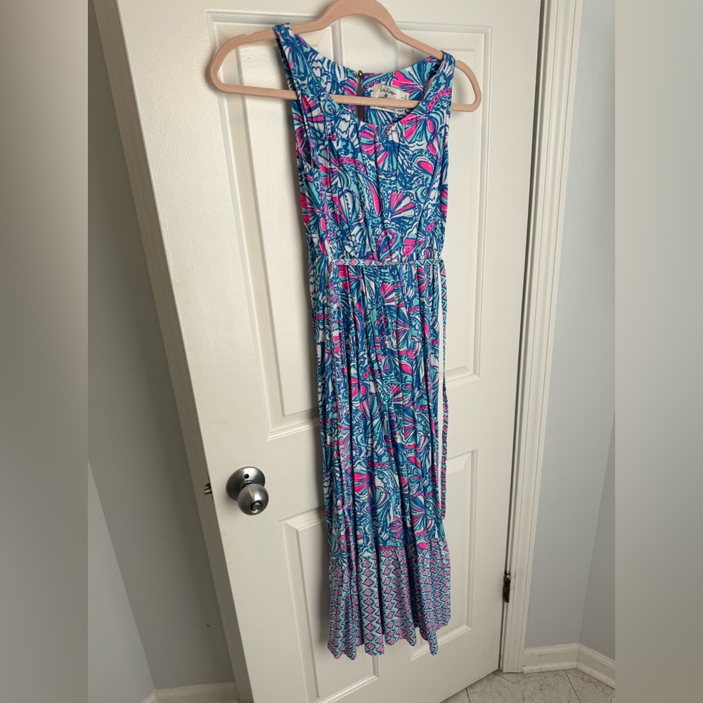Lilly Pulitzer For Target Summer Dress